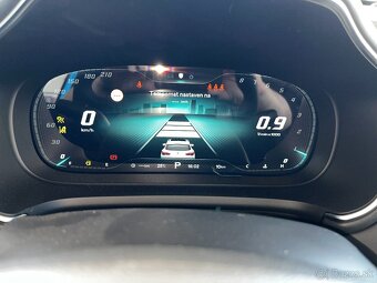 MG HS 1,5 TGi /119 kW/ Exclusive, Blue Brighton - 4