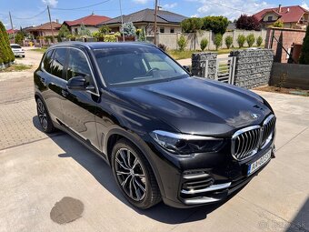 BMW X5 45e xDrive - 360 kamery - vzduch - 4