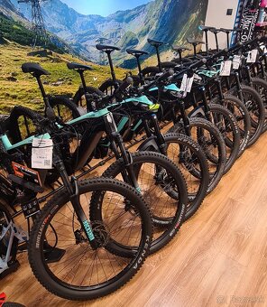 Cestné, horské, elektrické bicykle, detské ... - 4