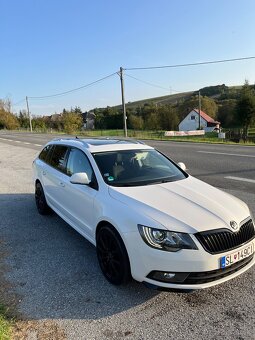 Predám Škoda Superb 2.0tdi 4x4 - 4