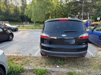 Predám Ford S-MAX,7 Miestne - 4