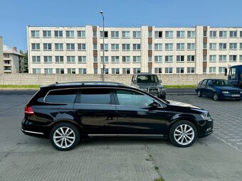 Volkswagen Passat B7 2.0TDI DSG 4x4 - 4