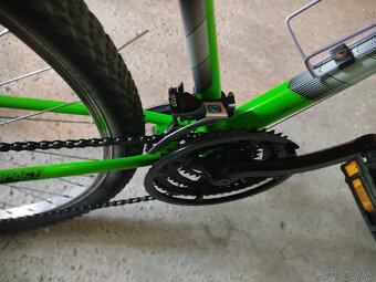 Pánsky bicykel - 4