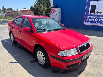 Predam skoda octavia 1.9 sdi - 4