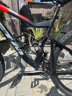 Celo odpružený bicykel ctm - 4