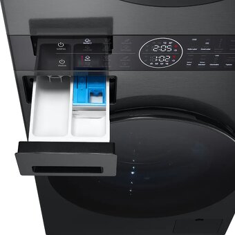 Práčka a sušička LG WT1210BBF nová - 4