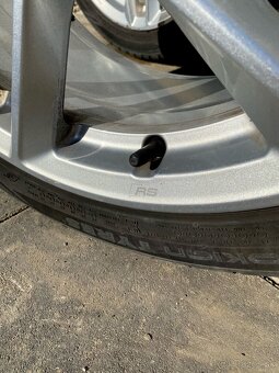 5x112 R18 8J ET40 Audi ALU RS - 4