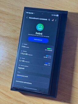 Samsung galaxy s23 ultra 8/256 - 4