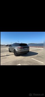 Land Rover Range Rover Velar 300d - 4