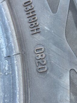 Letné pneumatiky Continental Eco Contact 6 215/60 R17 - 4