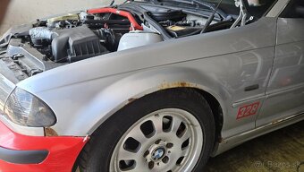 Predám diely na BMW e46 predfacelift - 4