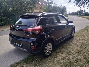 Hyundai i20 active AUTOMAT - 4