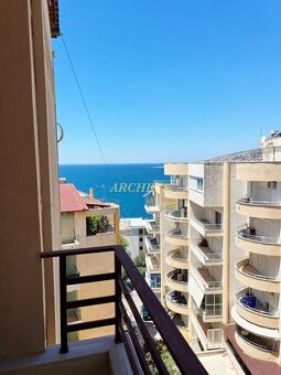 2-izbový apartmán s veľkou terasou, 78 m2, Albánsko -Saranda - 4
