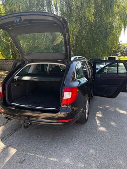 Predam skoda superb 2.0l 103kw automat - 4