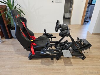Simulátor Next Level GTtrack - 4
