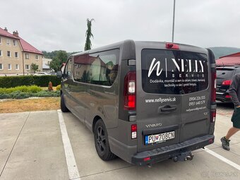 Opel Vivaro 1,6 2015 - 4