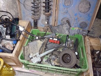 Honda Accord 6g 98-02 diely - 4