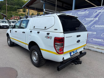 Ford Ranger 2.2 TDCi 150k DoubleCab 4x4 XL - 4