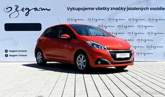 Peugeot 208 Active 1,2 60kW - 4