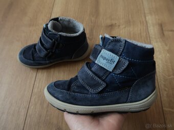 Prechodné topánky SUPERFIT 28 (18,3 cm) s GORE-TEX - 4