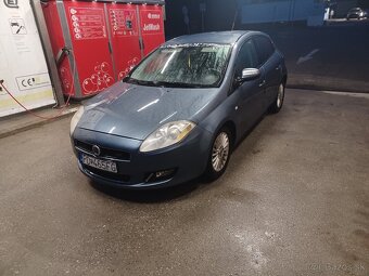 Predám Fiat brava 2 1.4 t jet - 4