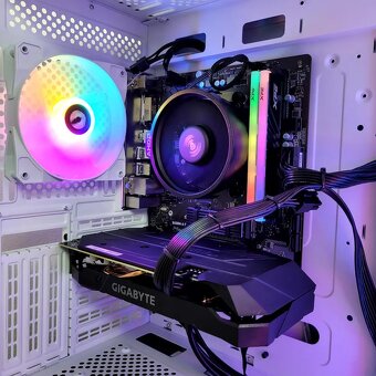 MSI Ryzen 3500X RTX2060 16GB 512GB 450W - 4