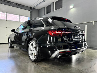 Audi A4 Avant 40 2.0 TDI S-LINE QUATTRO - 4