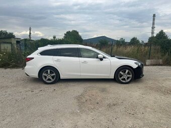 Mazda 6 2.2 Wagon Skyactive-D - 4