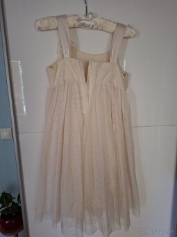 Dievčenské šaty zn. H&M - 4