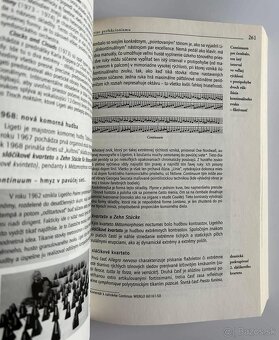 HUDBA - história, teória hudby, osobnosti - 4