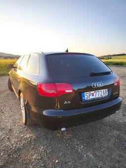 Audi A6 C6 2.0 TDI - 4