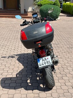 Honda NC700X A2 - 4