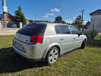 Predám Opel Signum 2.2 cdti - 4