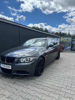 Bmw 335xi 2007 - 4