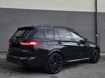 BMW X7 M50i X-Drive - 4