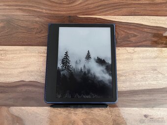 Kindle Scribe + Premium Pen + Premium kožené puzdro - 4