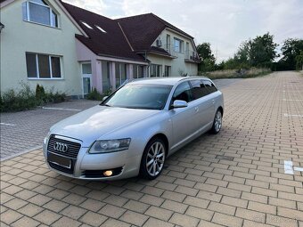 Predám Audi A6 C6 2,8Fsi 154kW 2008 - 4