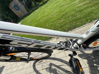 Dámsky trekingový bicykel SCOTT Sub Cross 40 Lady - L - 4