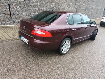 Škoda Superb 2.0TDI 125kw - 4