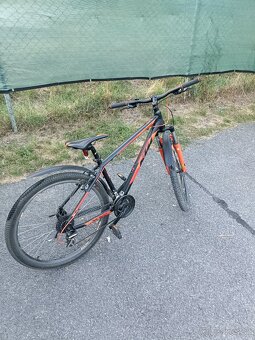 KTM pánsky bicykel. - 4
