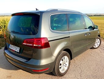 Volkswagen Sharan - 4