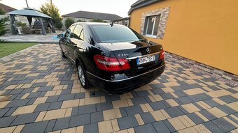 Mercedes E350cdi Elegance - 4