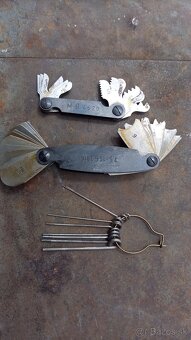 Predám Kovoobrábacie, dielenské náradie, TK plátky - 4