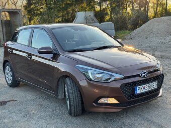 Hyundai i20 ACTIVE 1.4 Automaticka prevodovka - 4
