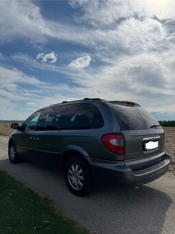 Chrysler Grand Voyager - 4