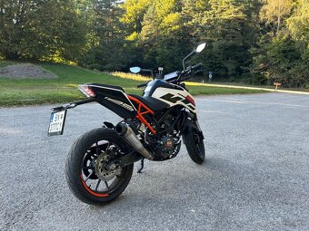 KTM duke 125 - 4