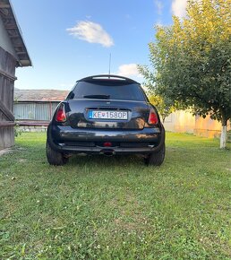 Mini Cooper S “park line” automat - 4