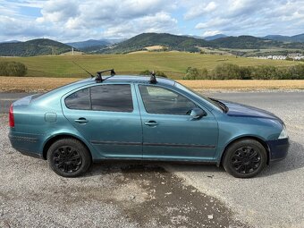 Predám Škoda Octavia II. 1.9TDI - 4