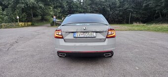 Škoda Octavia 3 VRS - 4