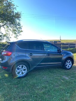 Ford Kuga 2.0 TDCi 100 kW– 6-st. manuál – 2009 - 4